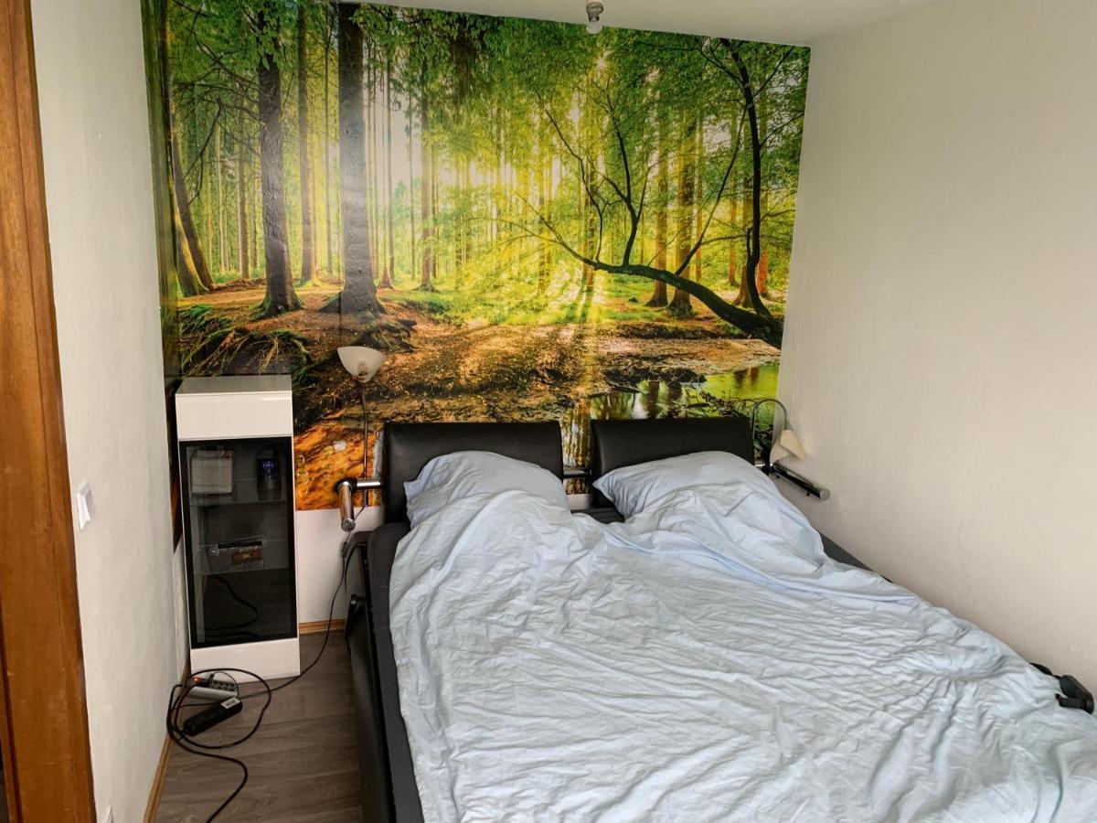 Apartament Ammersee Herrsching am Ammersee Zewnętrze zdjęcie