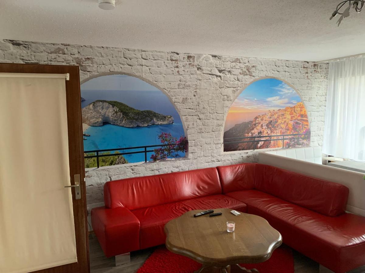 Apartament Ammersee Herrsching am Ammersee Zewnętrze zdjęcie